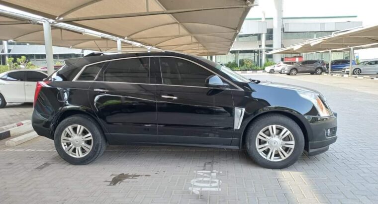 Cadillac SRX 3.6L fully loaded