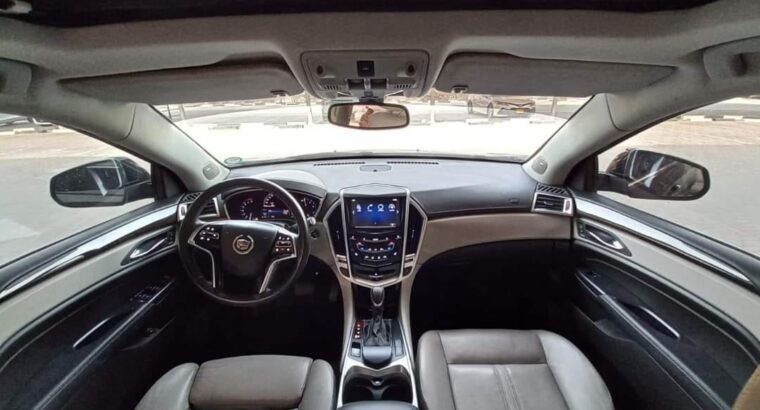 Cadillac SRX 3.6L fully loaded