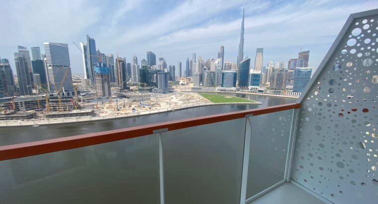 استوديو مفروش في البزنس باي