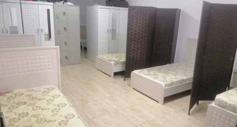 غرفه ماستر وسراير وبارتشن