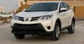 TOYOTA RAV4 طويوطا RAV4