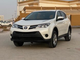 TOYOTA RAV4 طويوطا RAV4