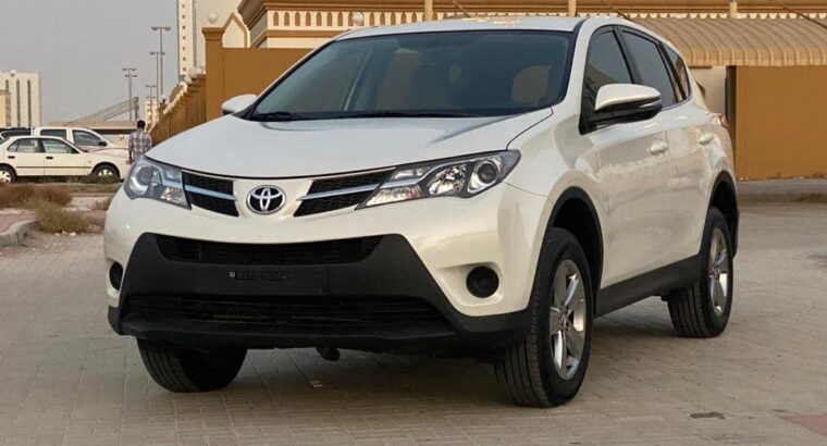 TOYOTA RAV4 طويوطا RAV4