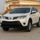 TOYOTA RAV4 طويوطا RAV4