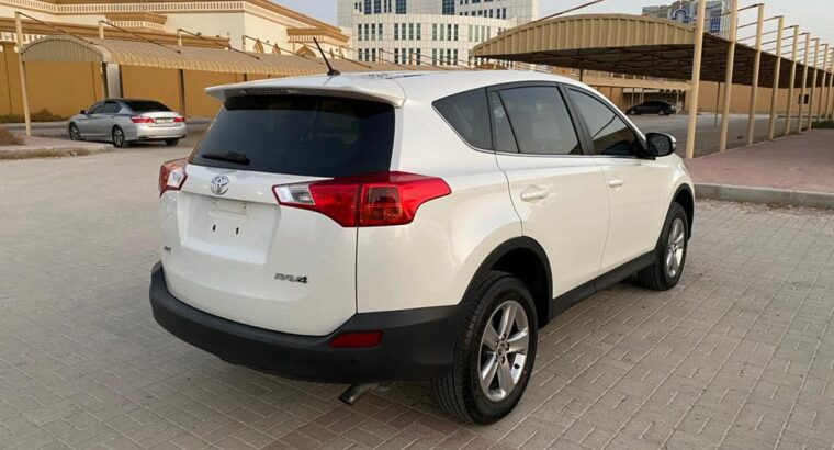 TOYOTA RAV4 طويوطا RAV4