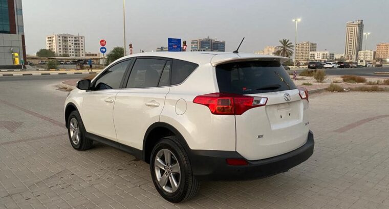 TOYOTA RAV4 طويوطا RAV4