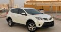 TOYOTA RAV4 طويوطا RAV4