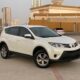 TOYOTA RAV4 طويوطا RAV4