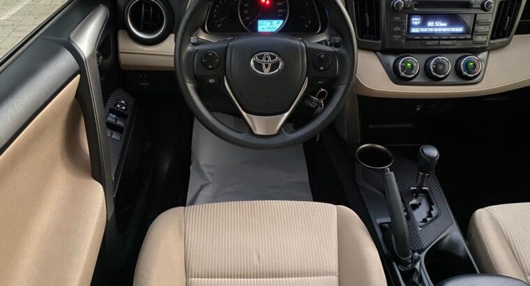 TOYOTA RAV4 طويوطا RAV4