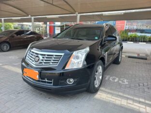 Cadillac SRX 3.6L fully loaded