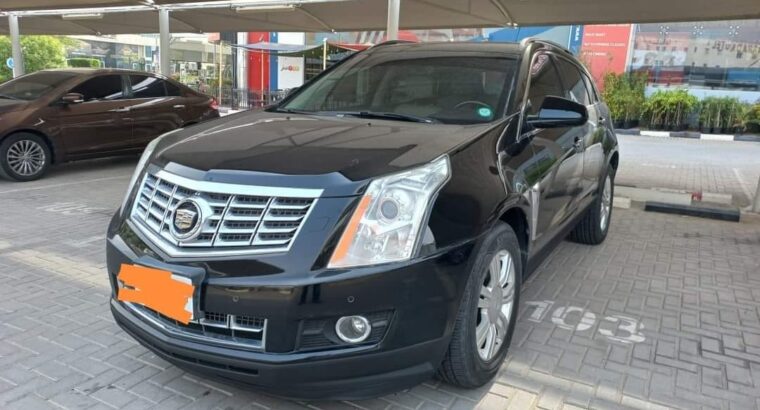 Cadillac SRX 3.6L fully loaded