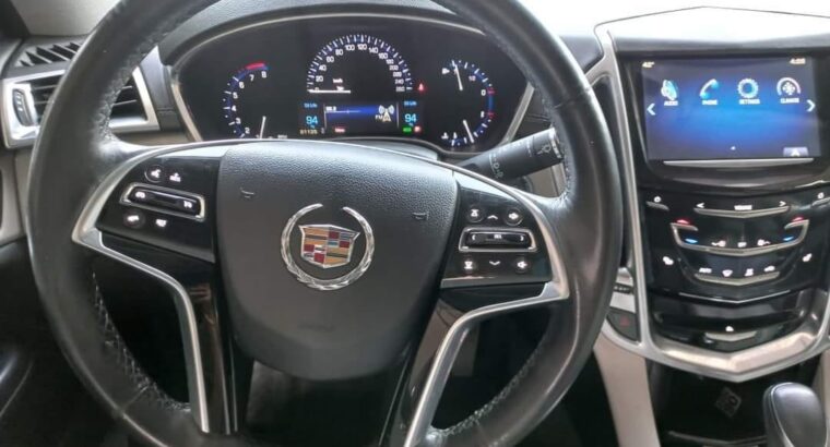 Cadillac SRX 3.6L fully loaded