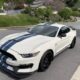 2020 Ford Mustang Shelby GT35