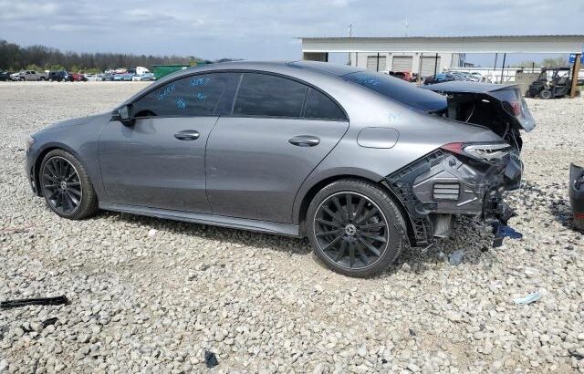 2020 MERCEDES-BENZ CLA 250