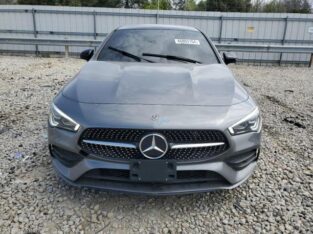 2020 MERCEDES-BENZ CLA 250