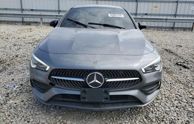 2020 MERCEDES-BENZ CLA 250