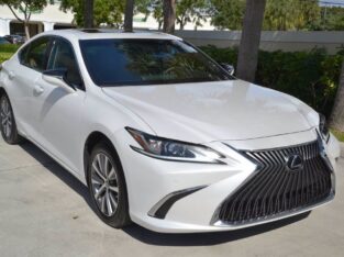 Used Lexus ES-350