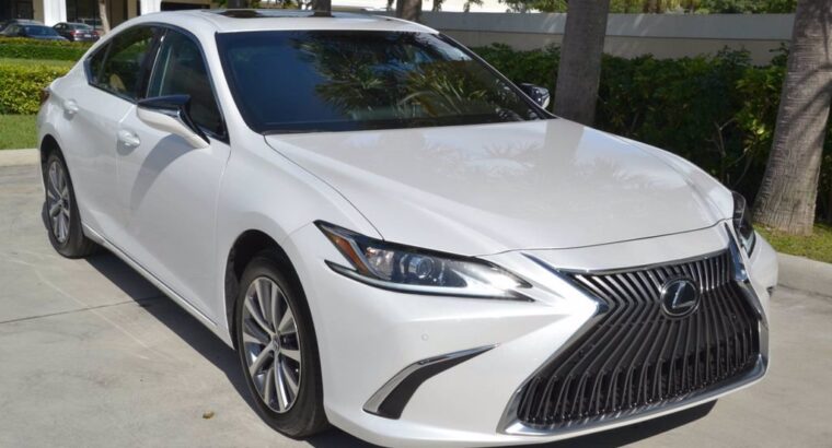 Used Lexus ES-350