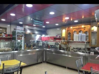 فرصة استثمارية مطعم للبيع بشكل عاجل عمان الاردن