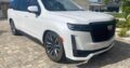 2021 CADILLAC ESCAPE ESV SPORT