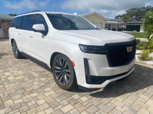 2021 CADILLAC ESCAPE ESV SPORT