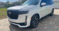 2021 CADILLAC ESCAPE ESV SPORT