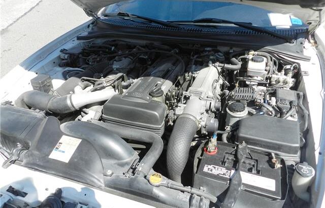 Neatly Used Toyota Supra 1994 In Good Condition