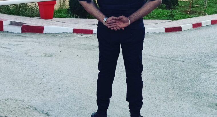 شركة امنية خاصة للحراسة و المراقبة
