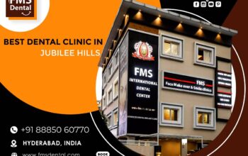 Best Dental Clinic in Hyderabad India FMS
